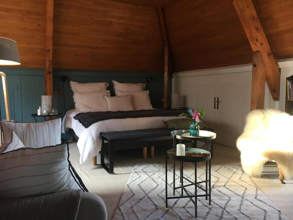 Chambre De Madel Bed & Breakfast Domme Eksteriør bilde