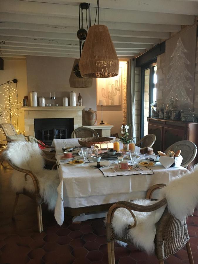 Chambre De Madel Bed & Breakfast Domme Eksteriør bilde