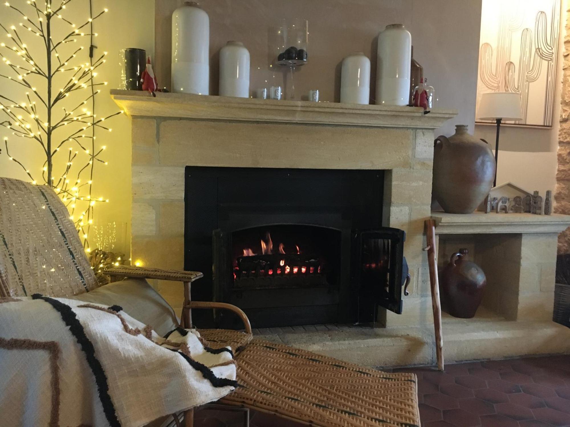 Chambre De Madel Bed & Breakfast Domme Eksteriør bilde
